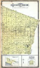 Choteau Creek Township, Greenwood, Chandler, Charles Mix County 1912